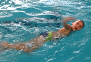 Kinderschwimmen Kinderschwimmen
